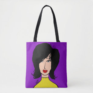 Plain Jane Canvas Bag Tygkasse
