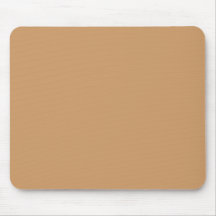 Plain Jane Tan Mousepad av Janz