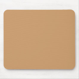 Plain Jane Tan Mousepad av Janz Musmatta