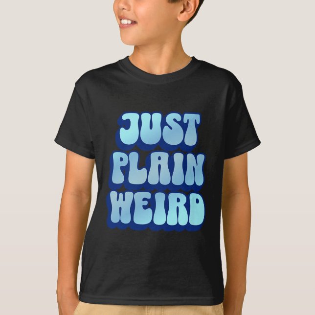 Plain Konstig - Kamala Harris 2024 T Shirt (Framsida)