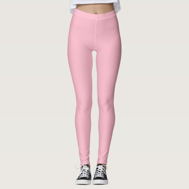 Plain Lemonade Leggings (Framsida)