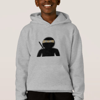 Plain Ninja Tröja