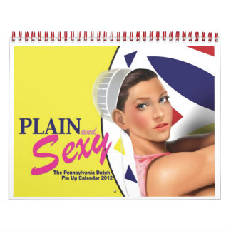 PLAIN- och SEXY 2012-kalender Kalender