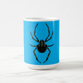 Plain Old Spider Kaffemugg