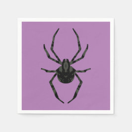 Plain Old Spider Pappersservett