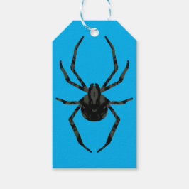 Plain Old Spider Presentetikett