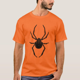 Plain Old Spider T Shirt