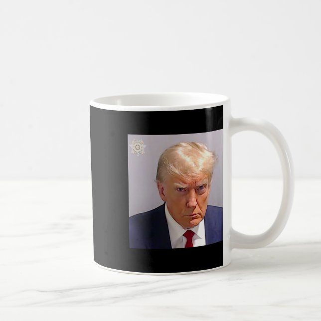 Plain Original Mugg Shot - Clic Georgia Stil (Höger)