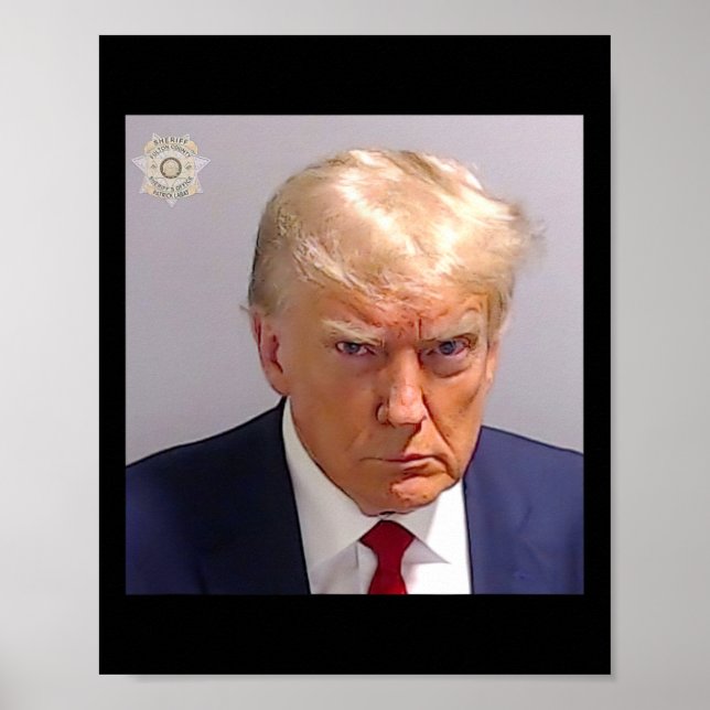 Plain Original Mugg Shot - Clic Georgia Stil Poster (Framsidan)