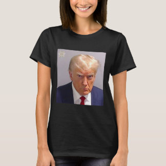 Plain Original Mugg Shot - Clic Georgia Stil T Shirt