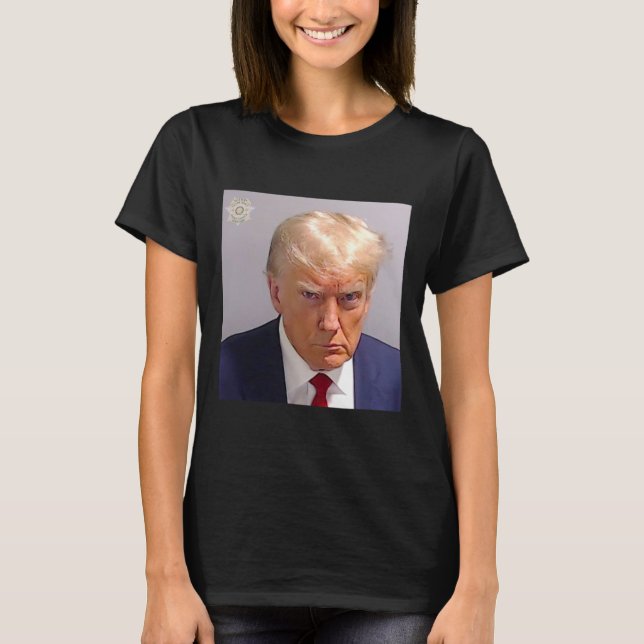 Plain Original Mugg Shot - Clic Georgia Stil T Shirt (Framsida)