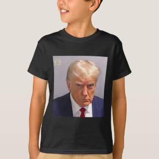 Plain Original Mugg Shot - Clic Georgia Stil T Shirt
