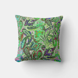 Plain Paisley 1 Kudde