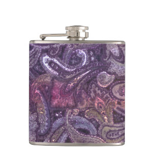 Plain Paisley 3 Fickplunta