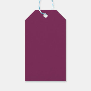 Plain Vin Presentetikett