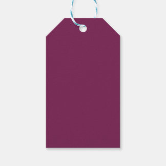 Plain Vin Presentetikett