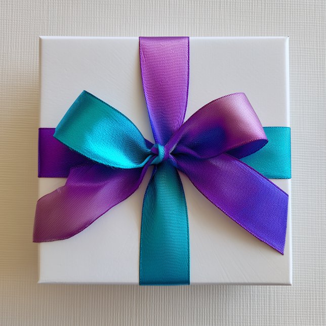 Plain White Presentpapper (White Wrapping Paper)