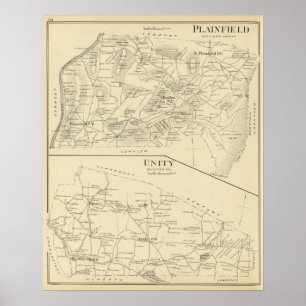 Plainfield, Enity Poster
