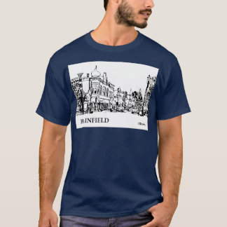 Plainfield Illinois TShirt 2 T Shirt