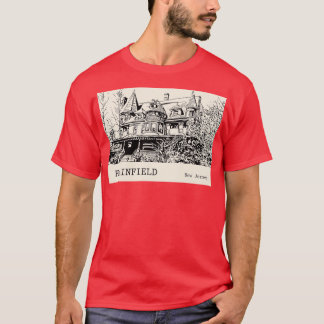 Plainfield New jersey T Shirt