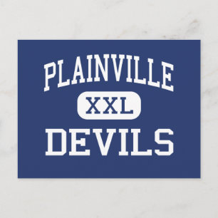 Plainville - Djävulen - High - Plainville Vykort