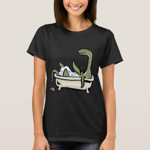 plaisiriosaurus t shirt