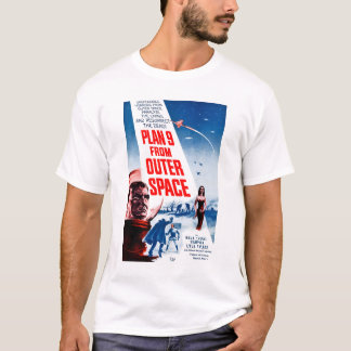 Plan 9 från Rymden (1957) T Shirt