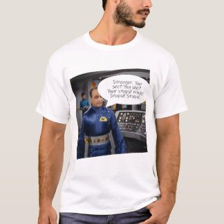 Plan 9: Stupid Stupid T Shirt