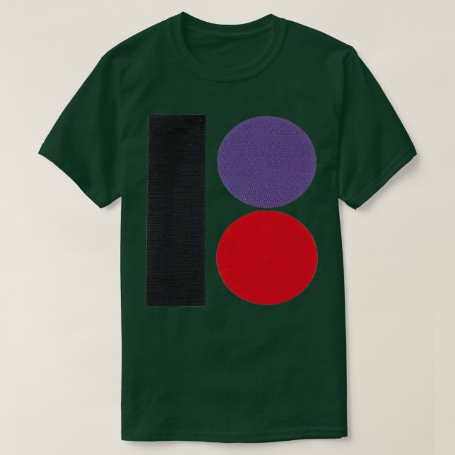 Plan B-reflexriter T Shirt (Design framsida)