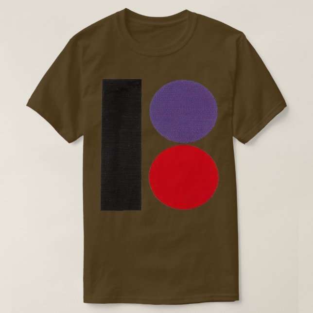 Plan B-reflexriter T Shirt (Design framsida)