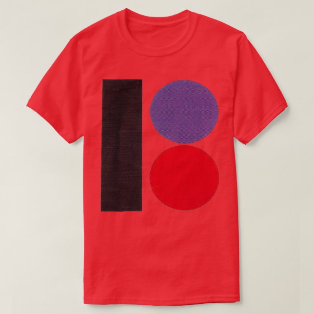 Plan B-reflexriter T Shirt (Design framsida)