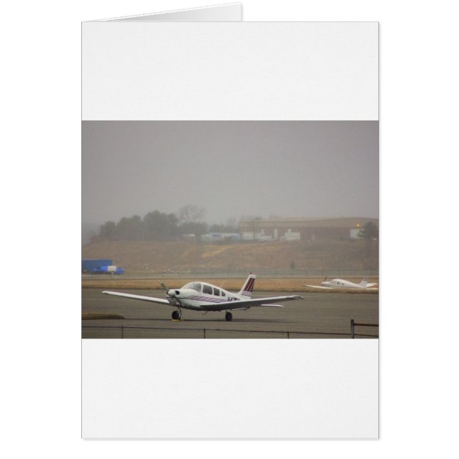 Plan dimmig bakgrund för HDR Hälsningskort (Framsidan)