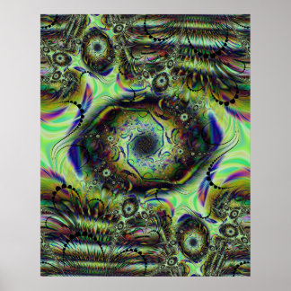 Plan E Poster