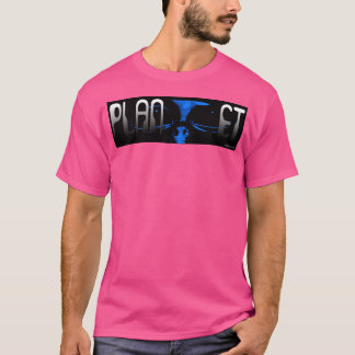 Plan Et T Shirt
