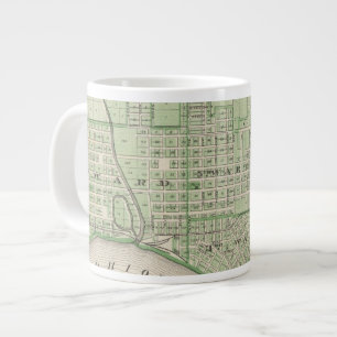 Plan Evansville, Vanderburgh Co. Jumbo Mugg