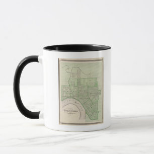 Plan Evansville, Vanderburgh Co. Mugg