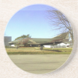 Plan (F4-Phantom) kustfartyg för kämpe Underlägg Sandsten