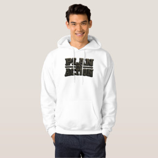 Plan In Action Sweat Shirt Hoodie
