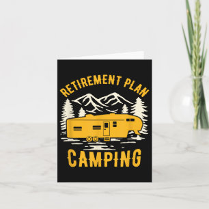 Plan Pension - Camping - for 5th Wheel Campers Kort
