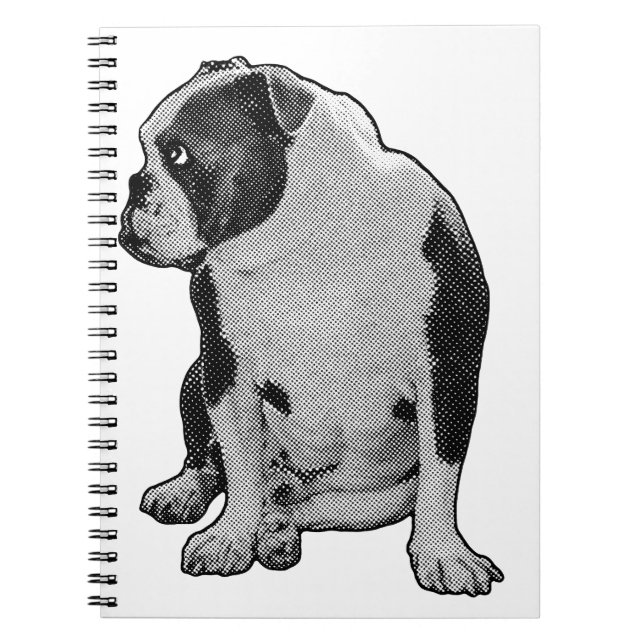 Planans Beside a Buddy Anteckningsbok (Framsidan)