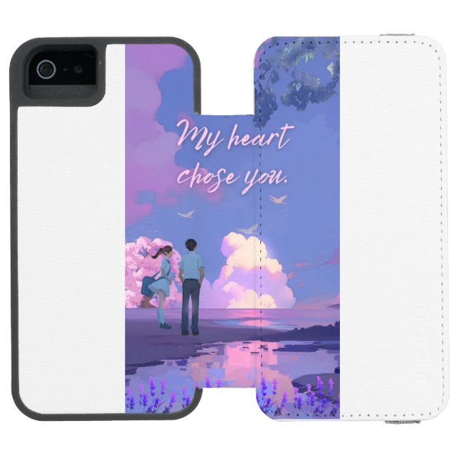 plånbok incipio iPhone wallet skal (Folio Öppen)