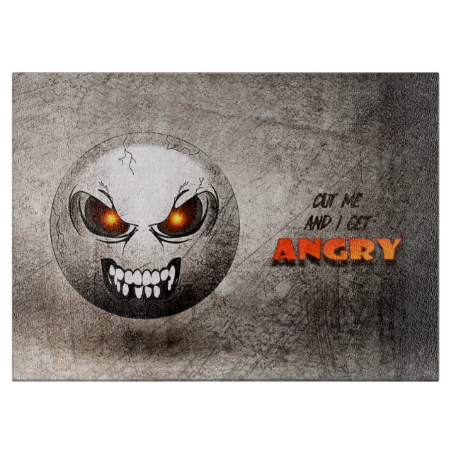 Planche À Découper Angermoji Vintage (Framsidan)