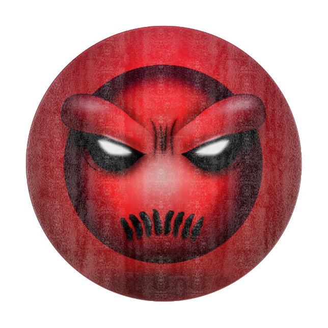 Planche À Découper Mutemoji (Framsidan)