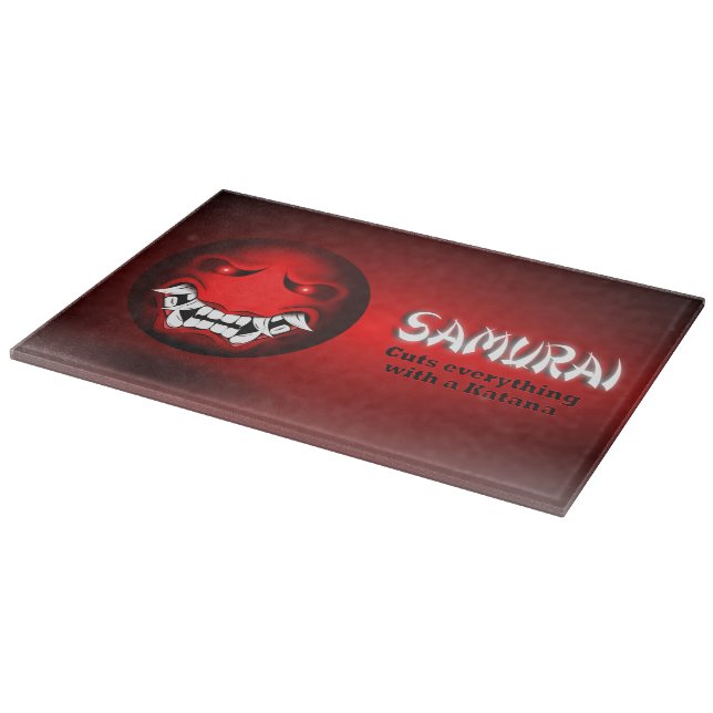 Planche À Découper Samouraïmoji (Hörn)