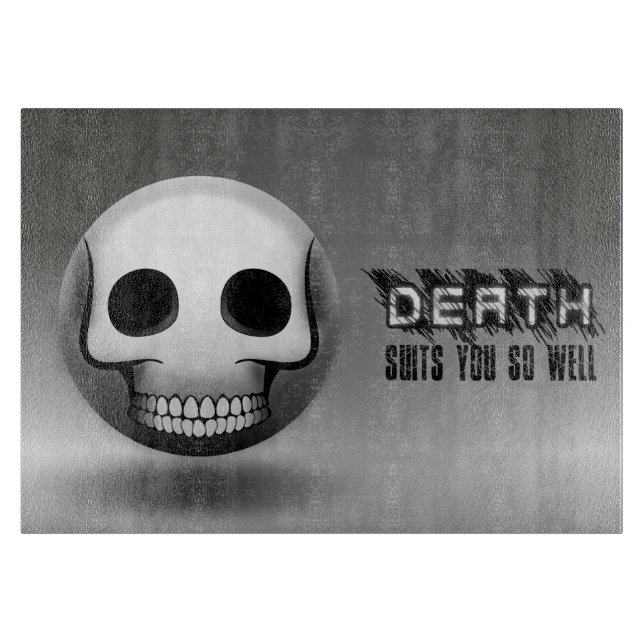 Planche À Découper Skullmoji (Framsidan)