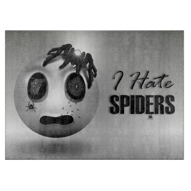 Planche À Découper Spidermoji (Framsidan)