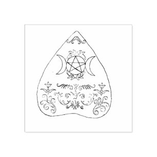 Planchette Stämpel