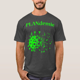 PLANdemie Radixbarny T Shirt