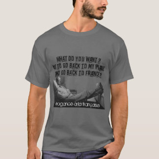 PLANE rolig T Shirt