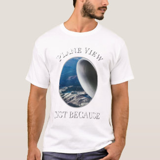            Plane View                         T Shirt
